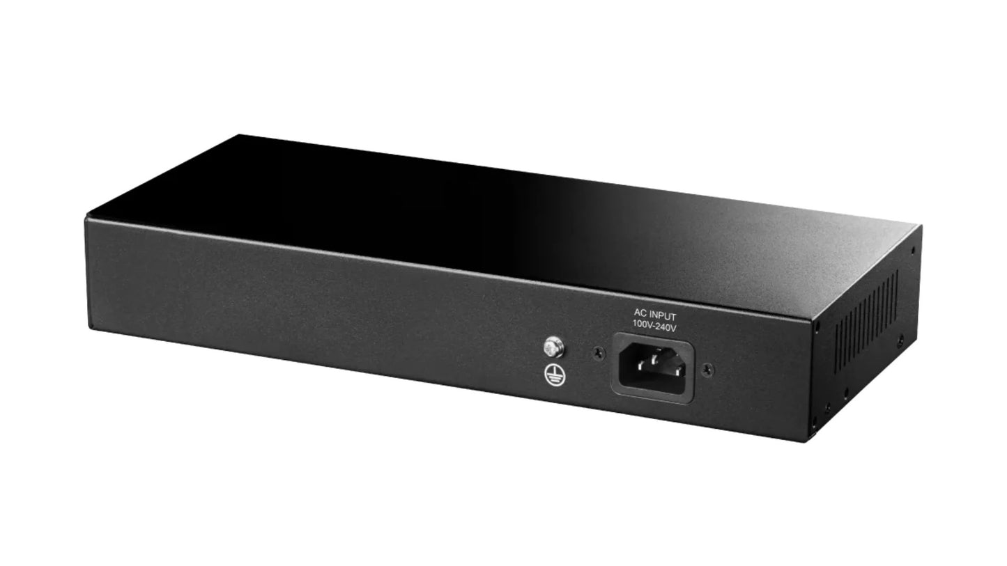 Cudy 8 Port Gigabit PoE 130W 2SFP Switch | GS2008PS2