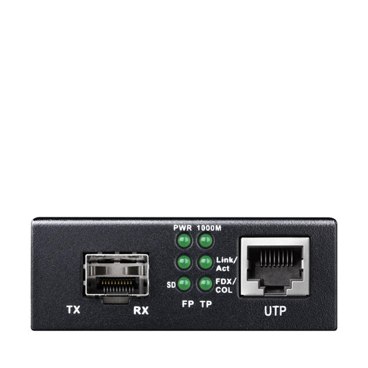 Cudy Gigabit Ethernet Media Coverter | MC220