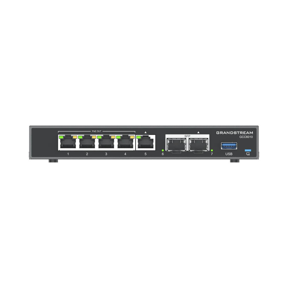 Grandstream Unified Communications IP-PBX and Networking System | GCC6010