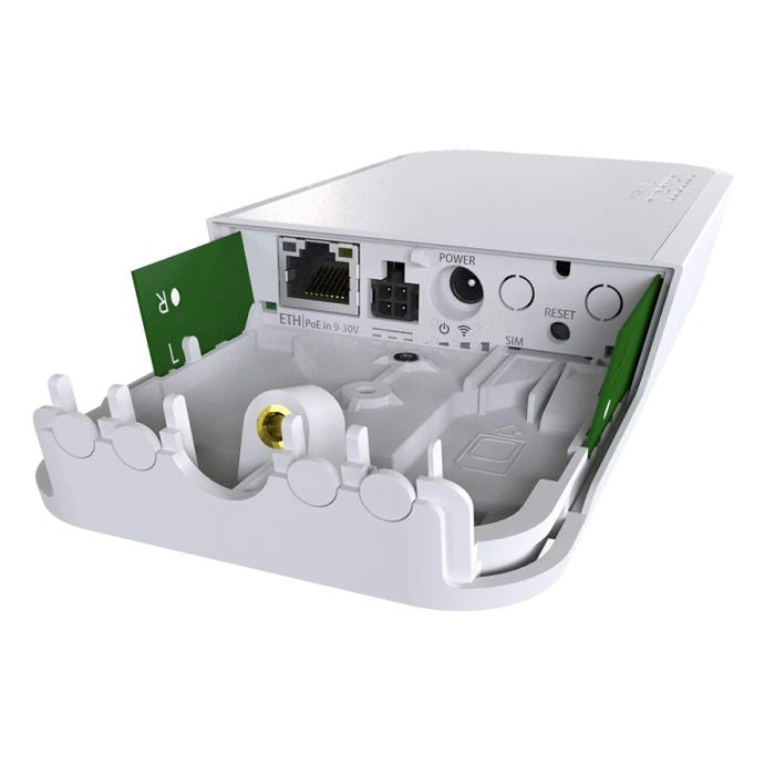 MikroTik wAP LTE kit Weatherproof LTE CPE | MT-RBWAP-LTEV2