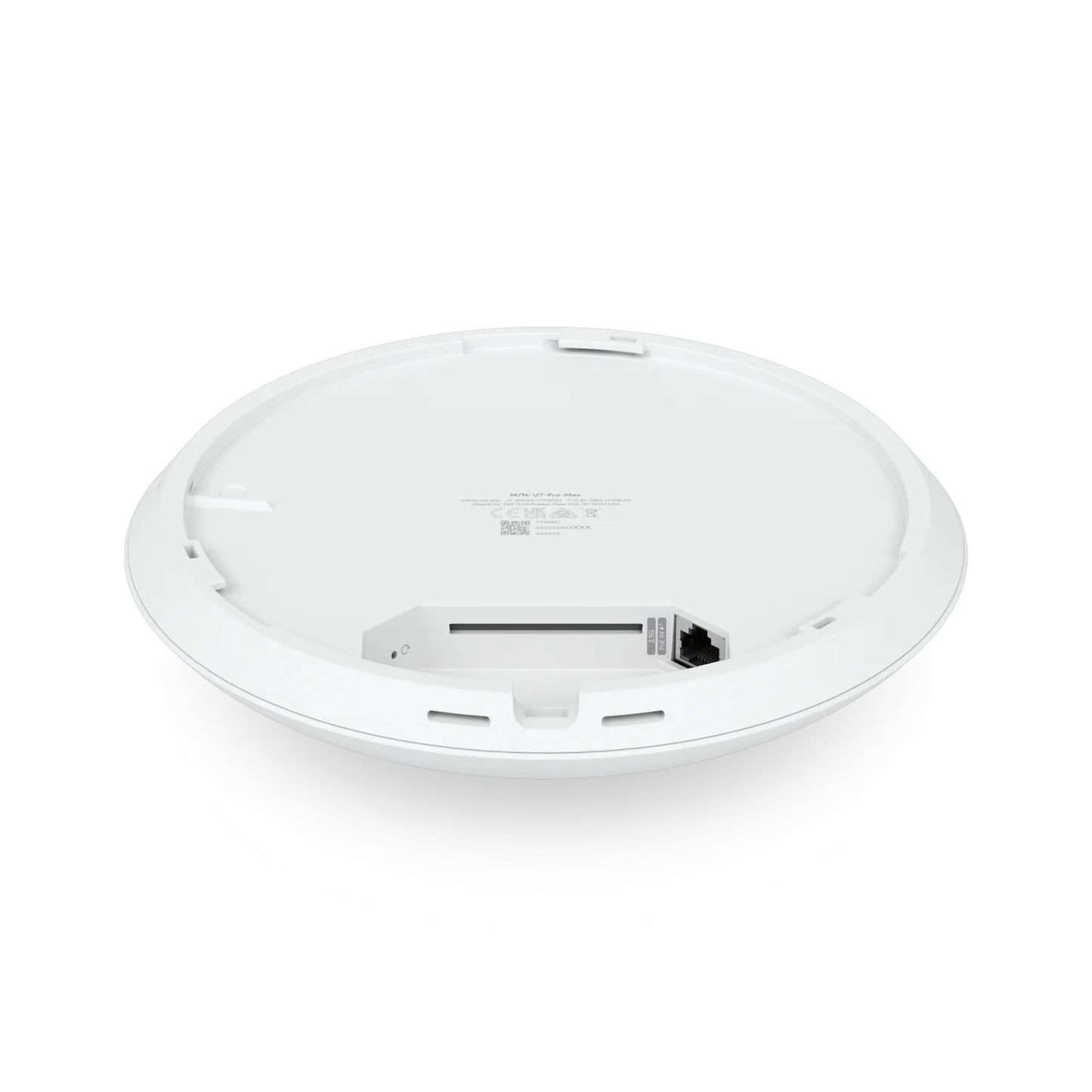 Ubiquiti UniFi Wi-Fi 7 Pro Max Indoor Access Point | U7-Pro-Max