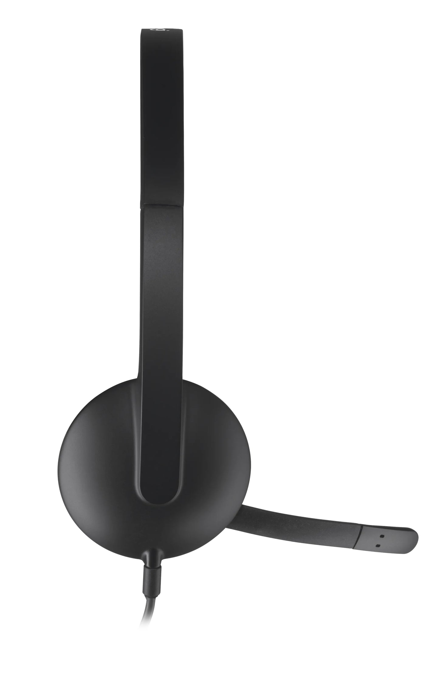 Logitech H340 USB Headset with Noise Cancelling Mic