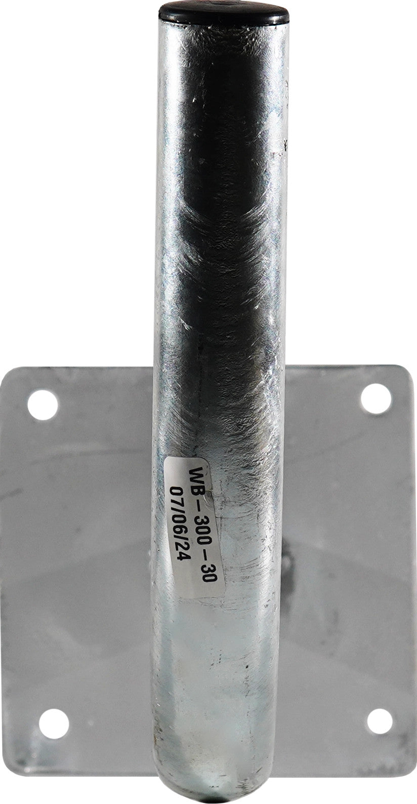 Wall Bracket - 90 Degree Bend - 38mm diameter | WB-300-30