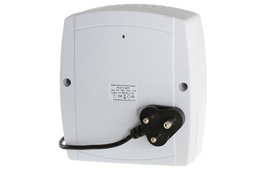 3.2Amp Battery Backup Power Supply - 220VAC/12VDC, SMPS, low voltage cut-out, over current protection, for 7 & 17AH battery