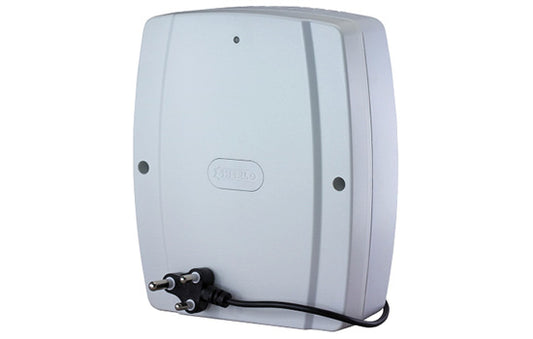 6.4Amp B/Backup Power Supply - 6 x 12V outputs, 220VAC/12VDC, SMPS, low voltage cut-out, over current protection, for 7 & 17AH battery