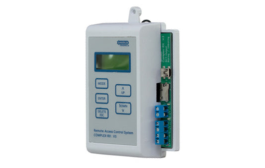 Sherlo Complex Receiver - 2Ch, up to 4000 unit