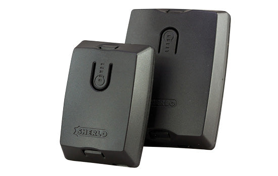 Sherlo 2 Ch Receiver 150M - 12V~24Vac operational