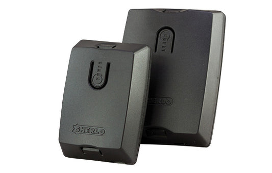 Sherlo 3 Ch Receiver 150M - 12V~24Vac operational