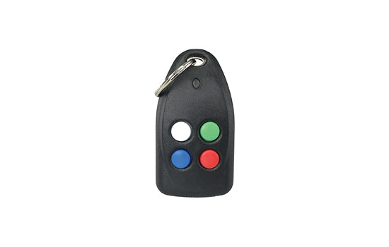 Sherlo 4 Button Keyring Remote - code hopping
