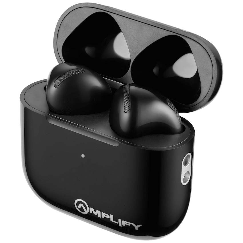 Amplify Astro 2 Series True Wireless Earphones - Black - Guards On Duty Shop & Security Guards