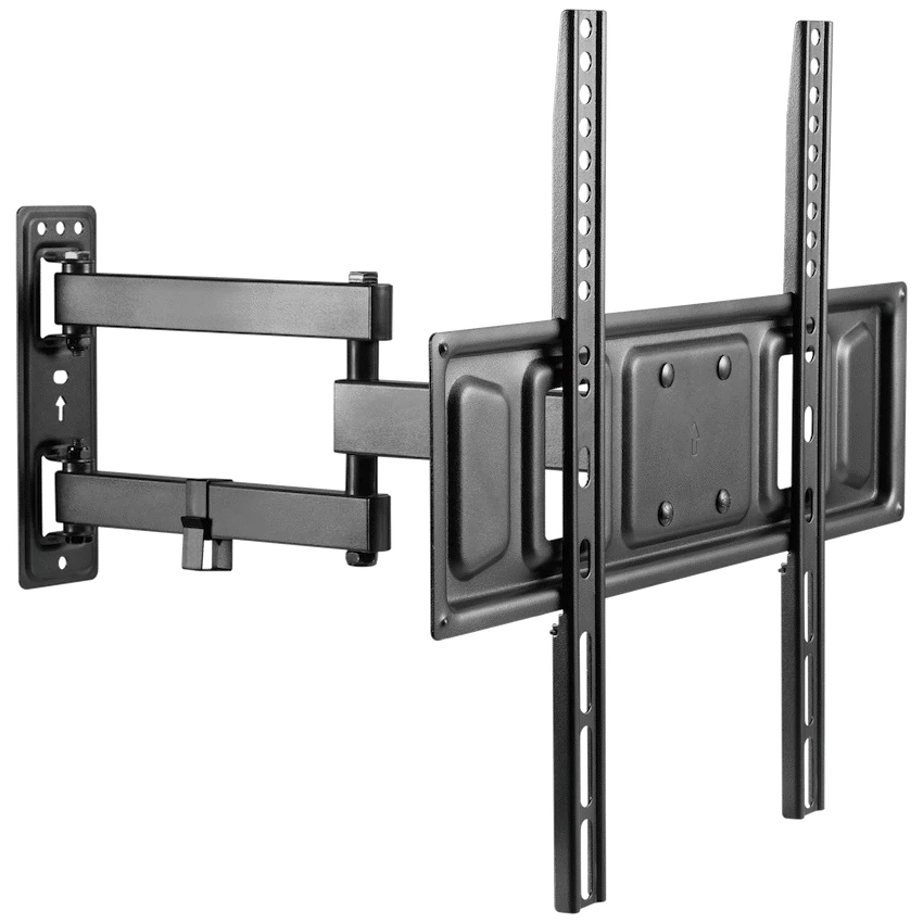 Ellies Solid series Full Motion Single Arm Mount 32"-65"TVs - Guards On Duty Shop & Security Guards