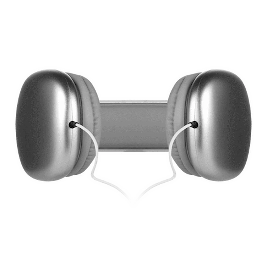 Amplify Zenith Series Aux Headphones - White - Guards On Duty Shop & Security Guards