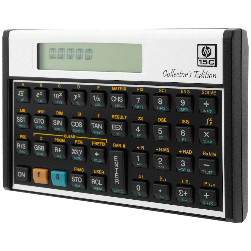 HP 15C - Scientific Calculator