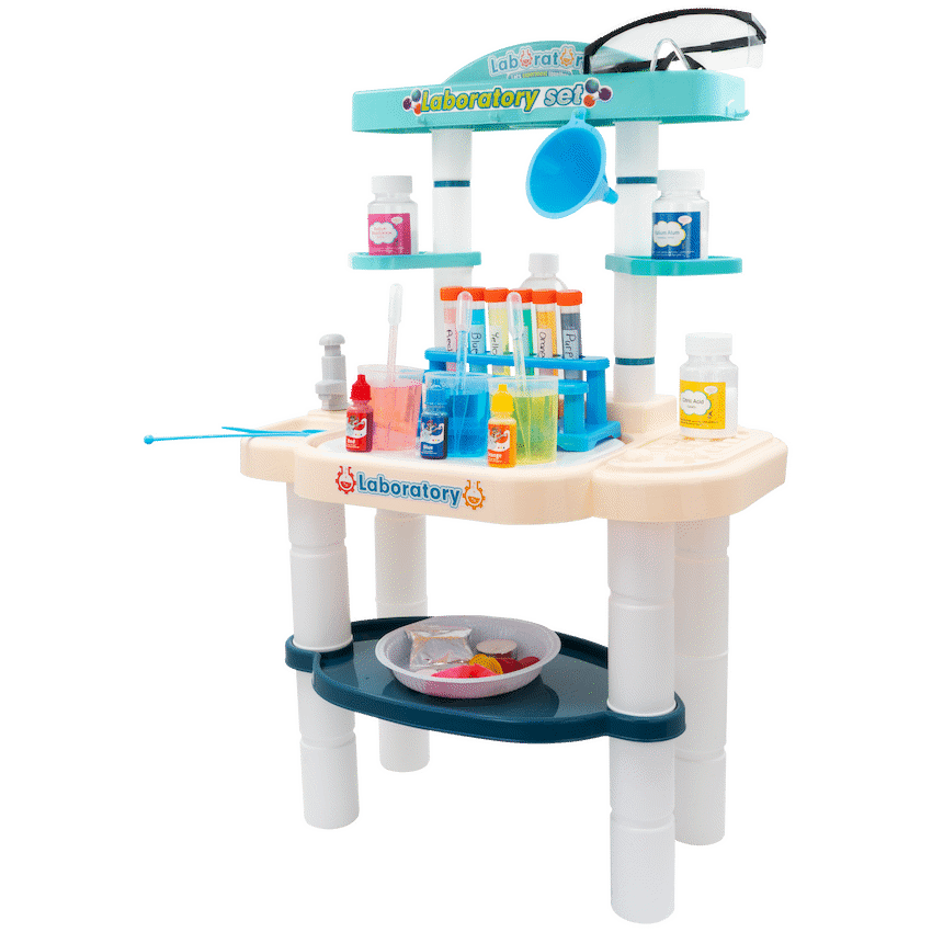 Edu-matic My Laboratory with 19 Experiments - Guards On Duty Shop & Security Guards