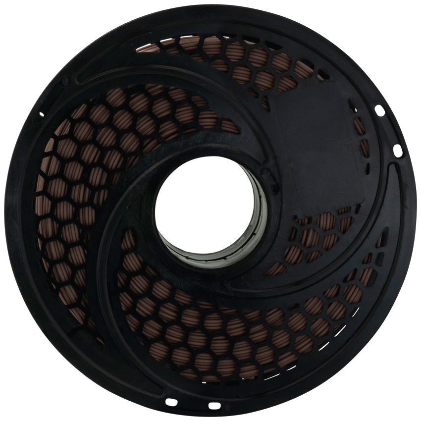 SA Filament Silk PLA Plus Filament 1kg - Brown