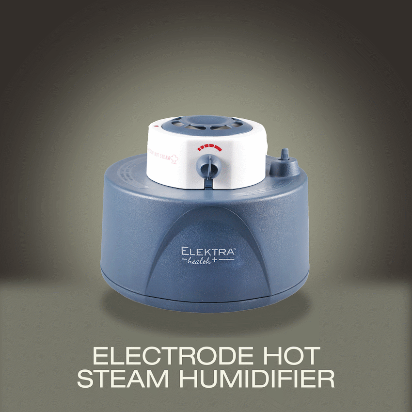 8075 - ELEKTRA HEALTH W/STEAM 4L