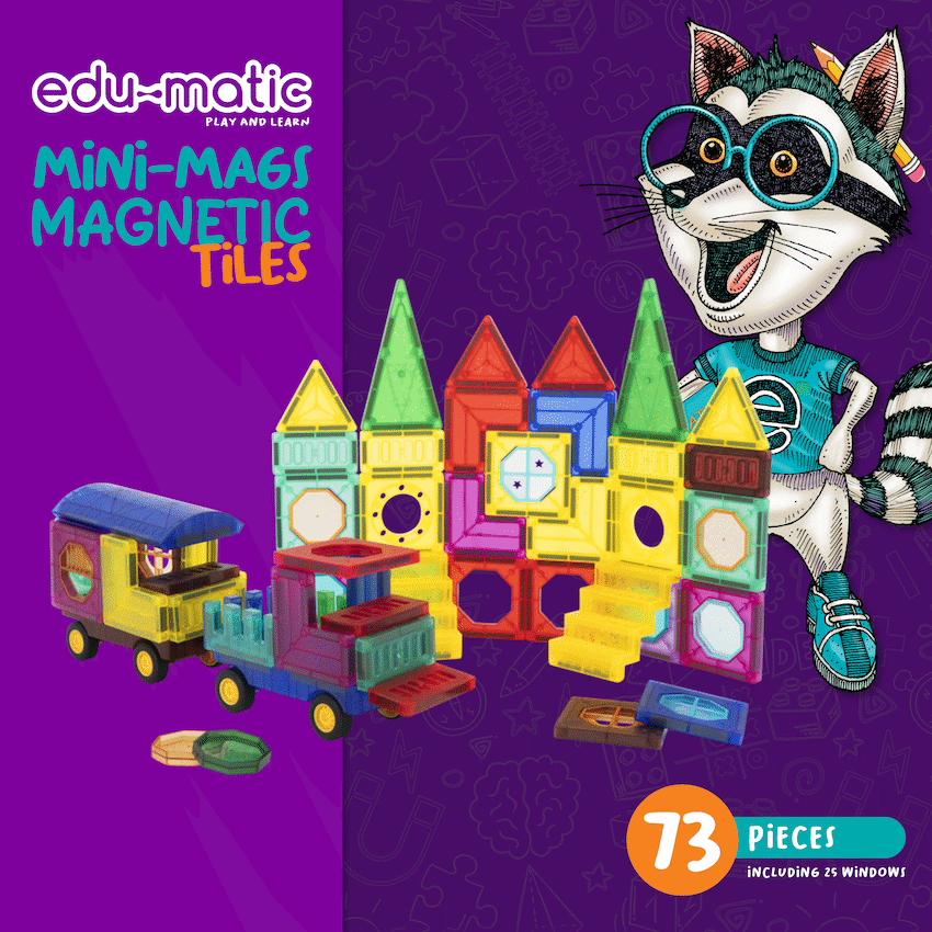 73 Magnetic Tiles, Windows, Stickers and Snowmen - Guards On Duty Shop & Security Guards