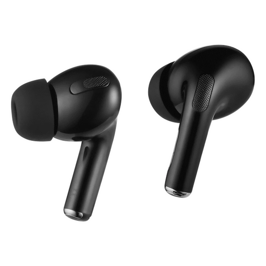 Bounce Clef X True Wireless Earphones + Silicone Accessories - Black