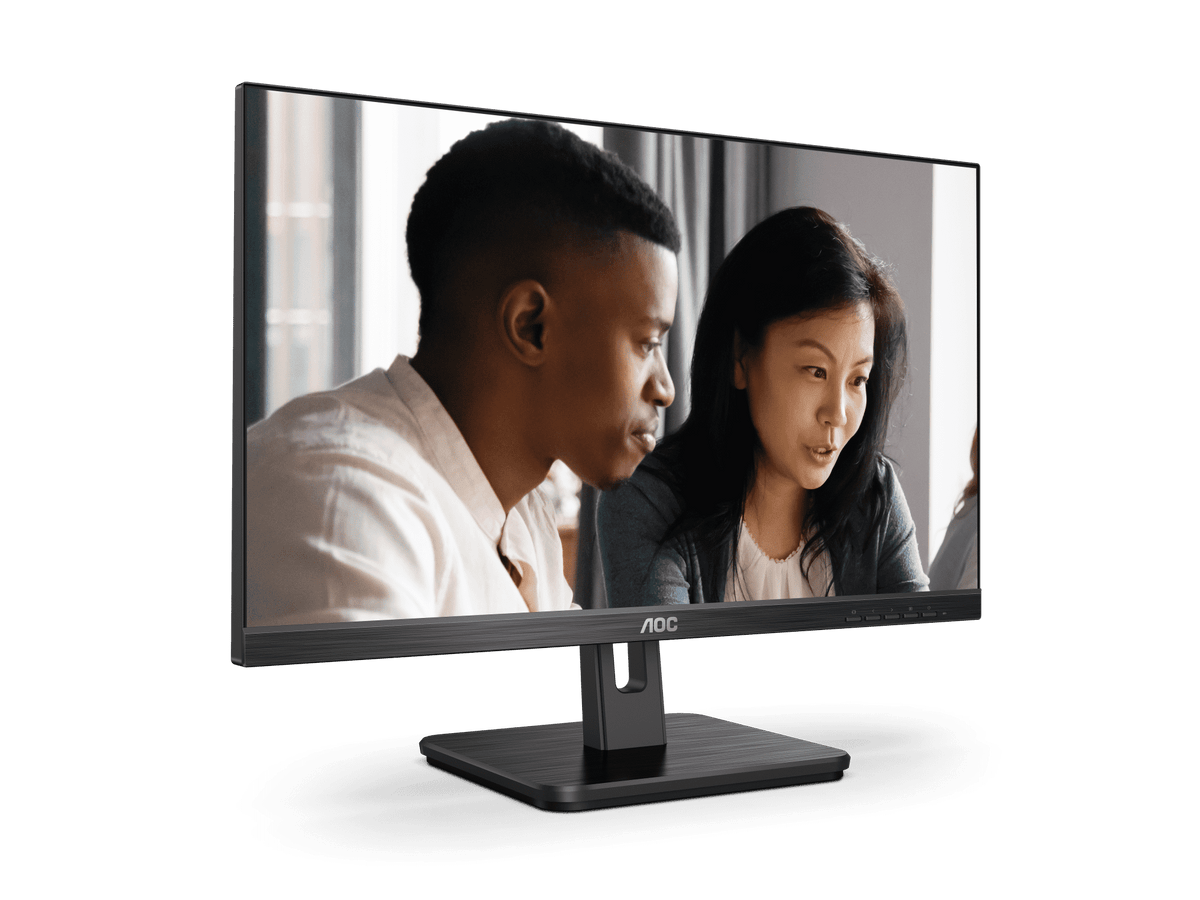 AOC-22E2HM FHD Monitor|21.5 Inch|4ms (GtG)|VA Panel|1920*1080 75Hz|250nits|HDMI+VGA|HDR Mode|Eye Care|Flicker Free|3YR Warranty
