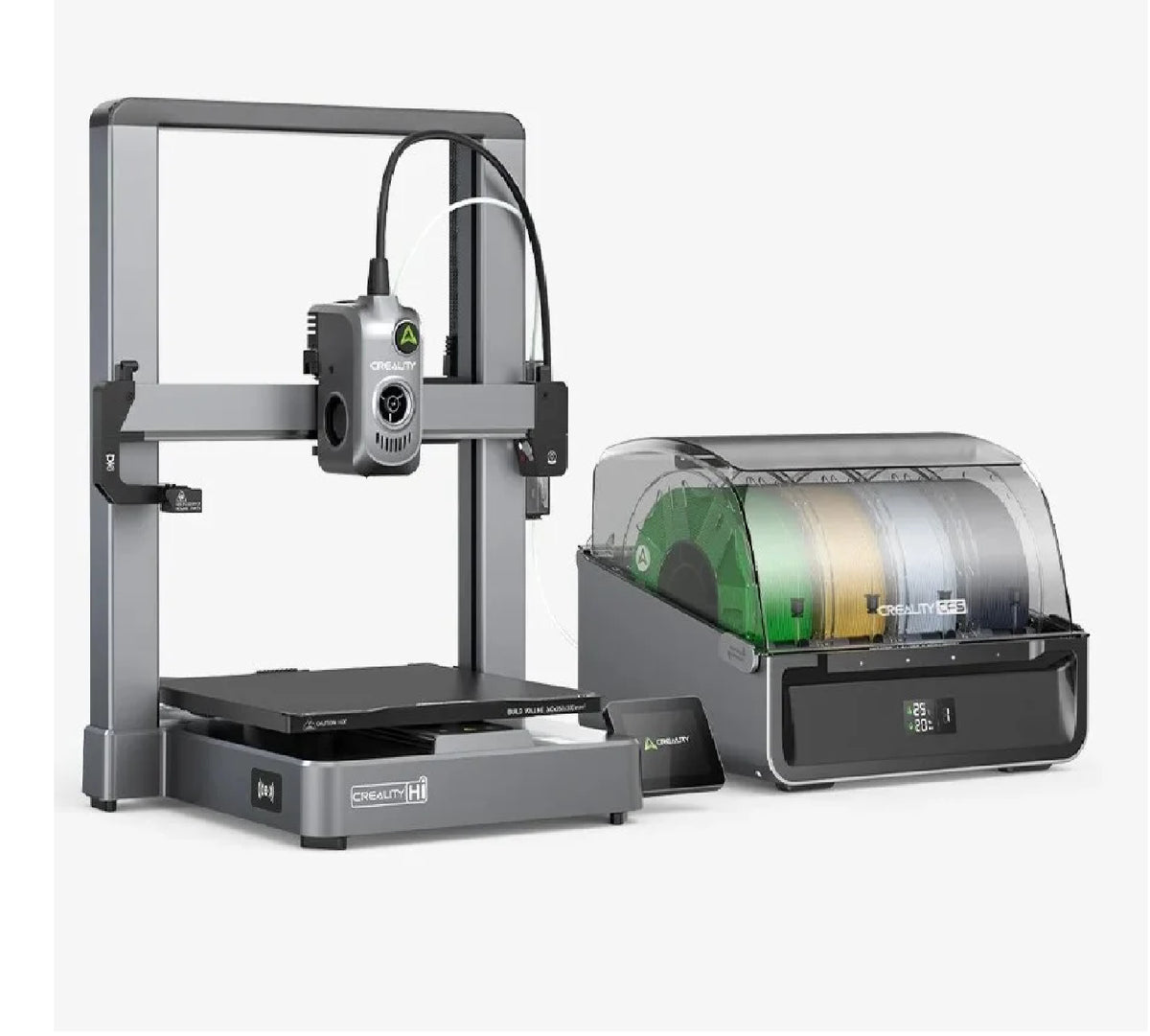 Creality Hi Combo 3D Printer incl CFS - Guards On Duty Shop & Security Guards