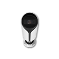 Milesight 2MP AI Motorised Bullet Camera | MS-C2964-FPD