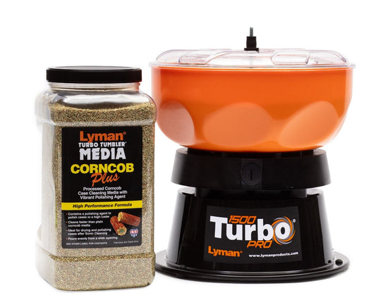 LYMAN TURBO 1500 PRO TUMBLER 230V — RLY-7631652