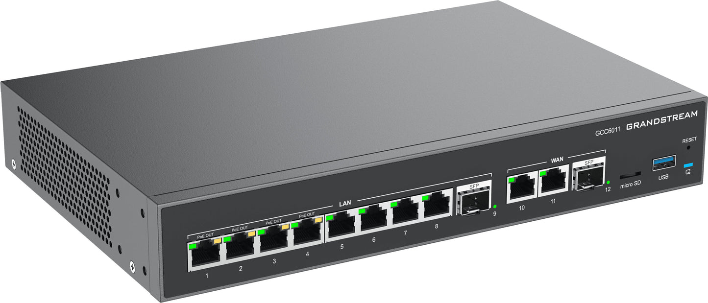 Grandstream Unified Communications IP-PBX and Networking system | GCC6011