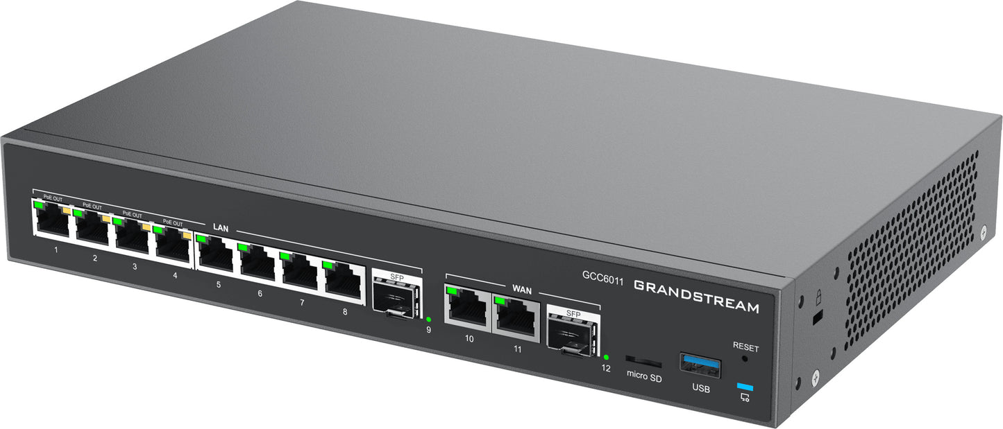 Grandstream Unified Communications IP-PBX and Networking system | GCC6011