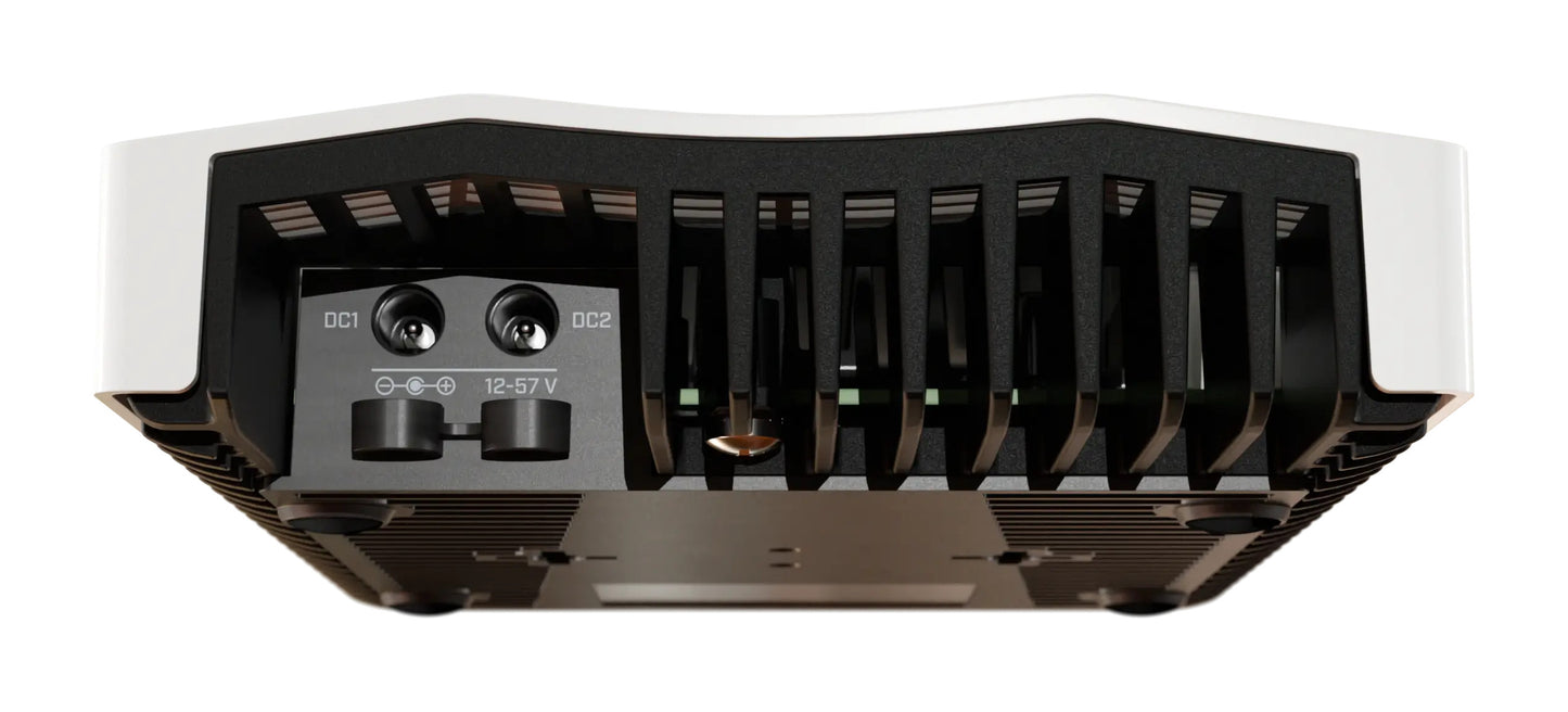 MikroTik Cloud Router Switch 4 Port 10Gbps with PoE Input | CRS304-4XG-IN