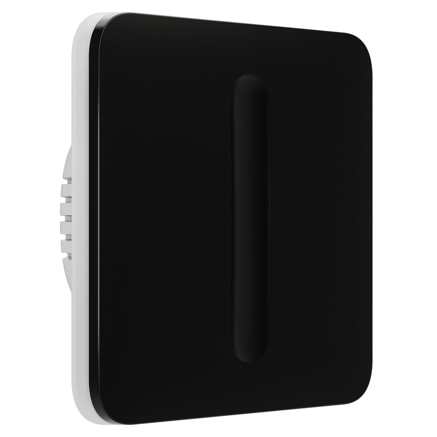 AJAX Security - Black SoloButton (Dimmer) | AJAX-SB-DIM-B