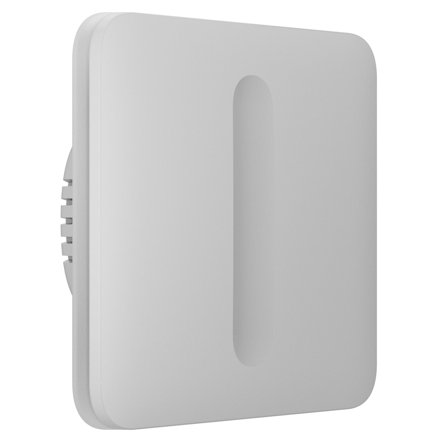 AJAX Security - White SoloButton (Dimmer) | AJAX-SB-DIM-W