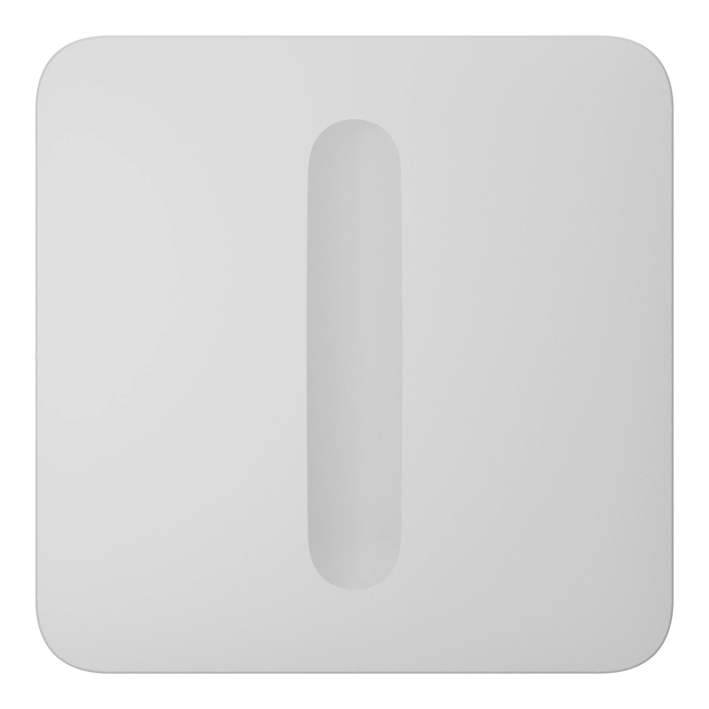 AJAX Security - White SoloButton (Dimmer) | AJAX-SB-DIM-W