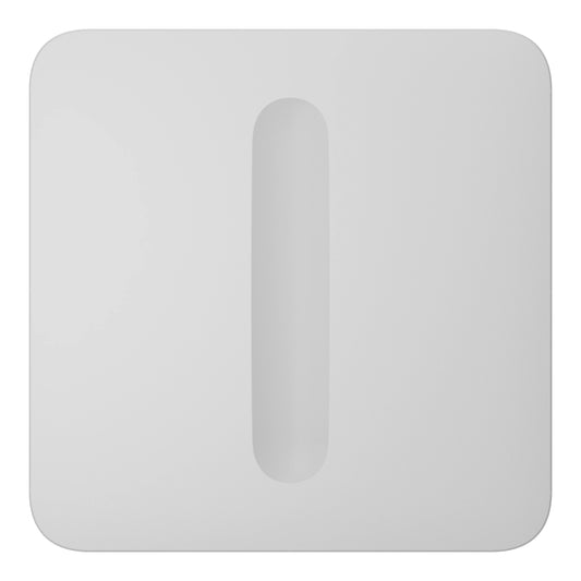 AJAX Security - White SoloButton (Dimmer) | AJAX-SB-DIM-W