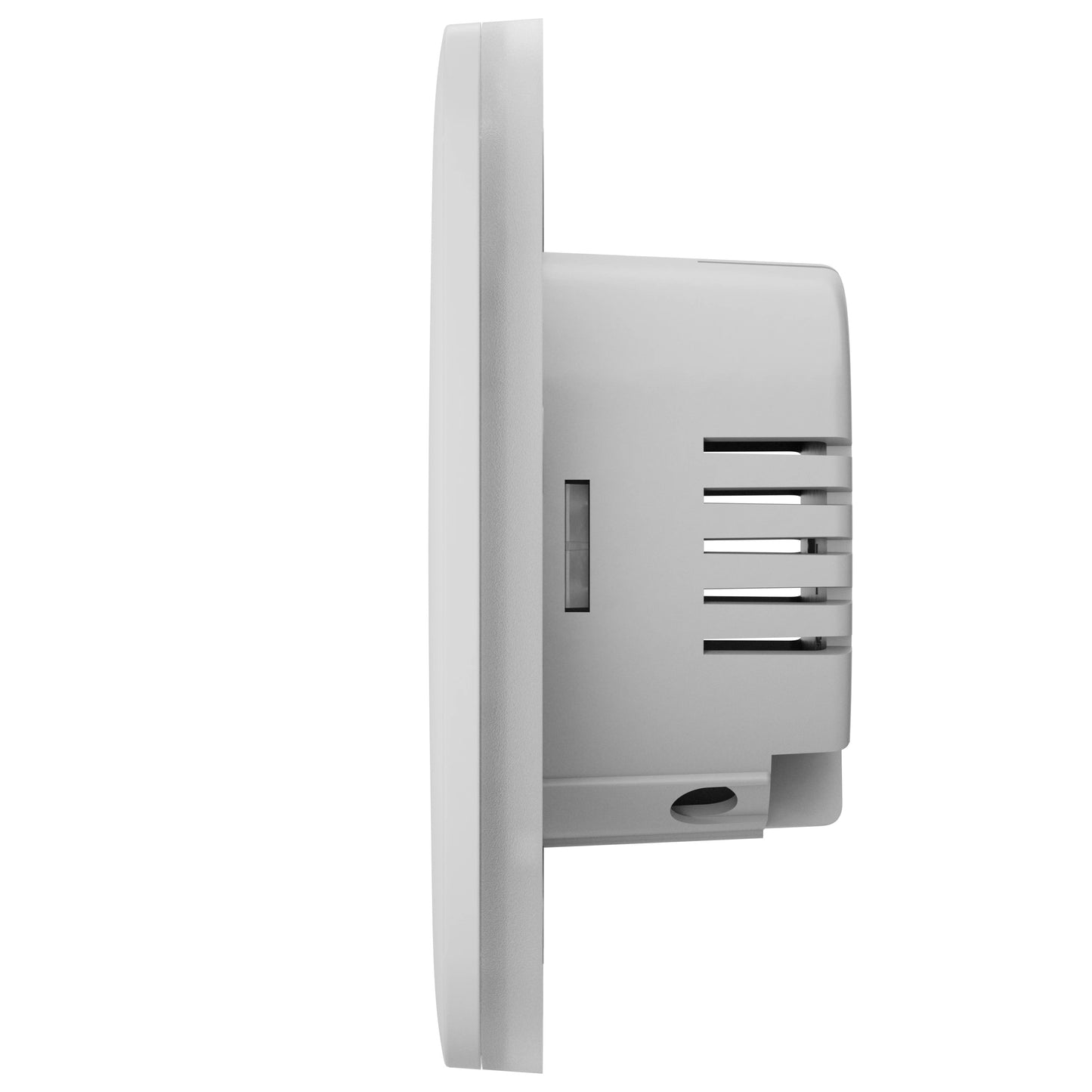 AJAX Security - White SoloButton (Dimmer) | AJAX-SB-DIM-W