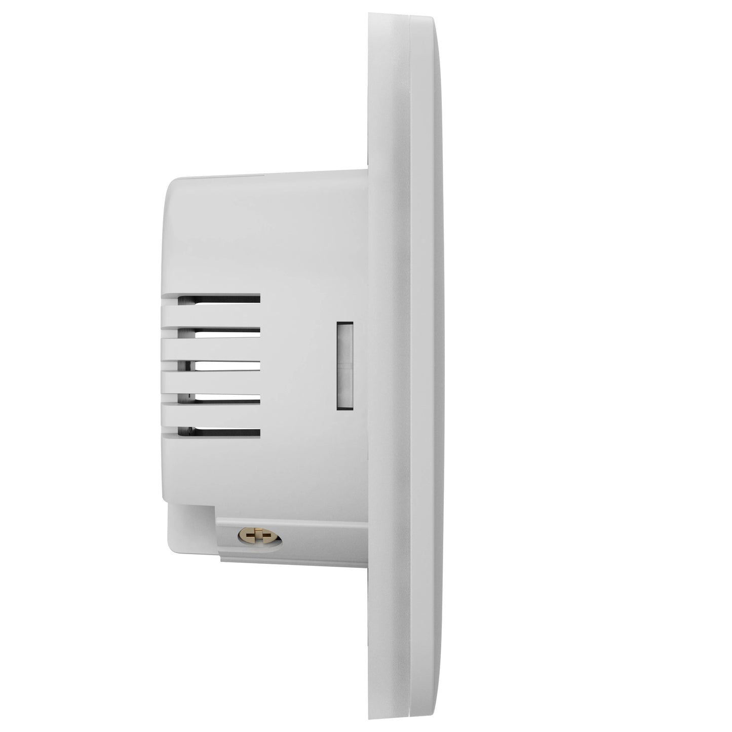 AJAX Security - White SoloButton (Dimmer) | AJAX-SB-DIM-W
