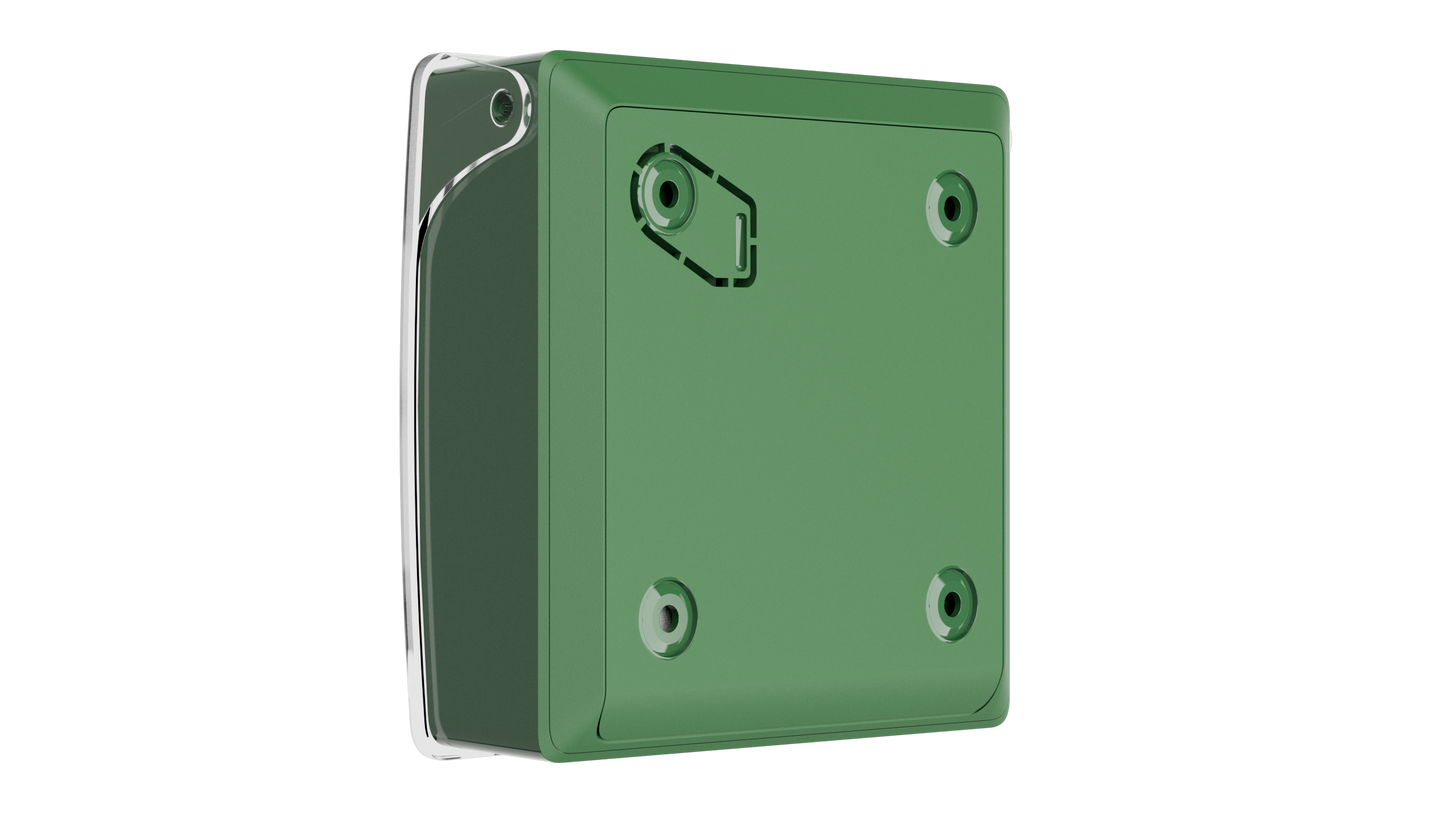 AJAX Security - Manual Call Point - Green | AJAX-CP-G