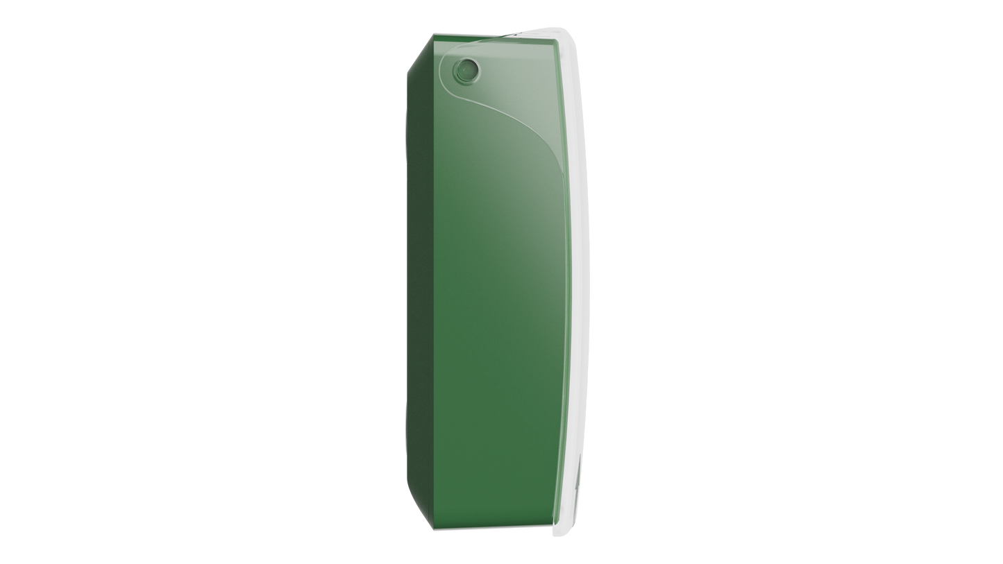 AJAX Security - Manual Call Point - Green | AJAX-CP-G
