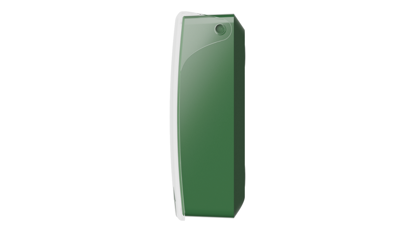 AJAX Security - Manual Call Point - Green | AJAX-CP-G