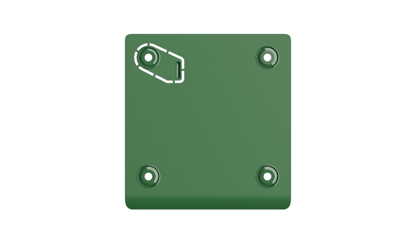 AJAX Security - Manual Call Point - Green | AJAX-CP-G