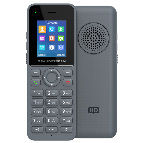 Grandstream DECT Handset Compatible with DP75x | DP725