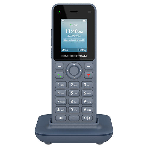 Grandstream Enterprise Cordless WiFi 6 Phone | WP816