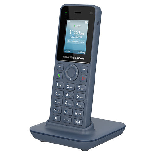 Grandstream Enterprise Cordless WiFi 6 Phone | WP816