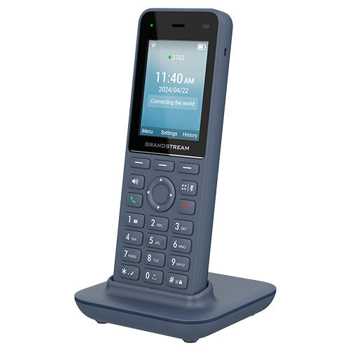 Grandstream Enterprise Cordless WiFi 6 Phone | WP826