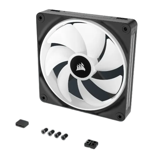 Corsair iCUE LINK QX140 RGB 140mm PWM Fans Starter Kit