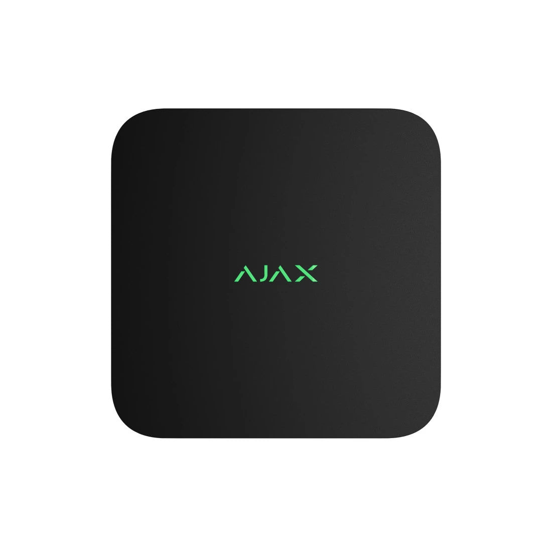 AJAX Security - Black 8-Channel 4K NVR | AJAX-NVR-8-B