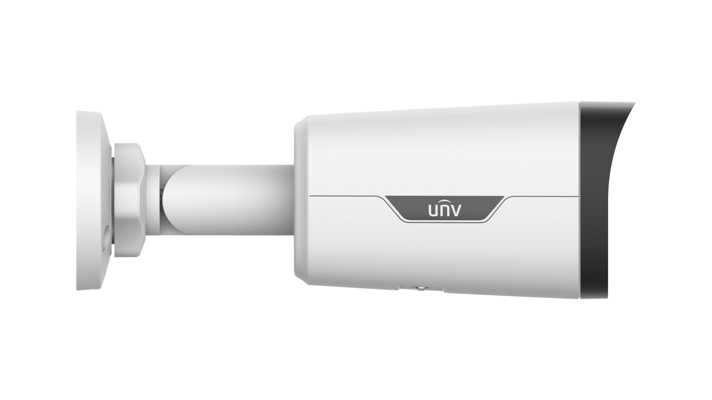Uniview UNV 2MP ColorHunter Fixed Bullet IP Camera 2.8mm | IPC2312LE-ADF28KM-WP