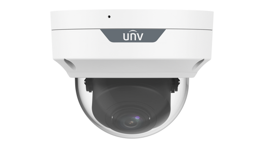 Uniview UNV 2MP ColorHunter OwlView Fixed Dome IP Camera 2.8mm| IPC3522LE-ADF28K-WP