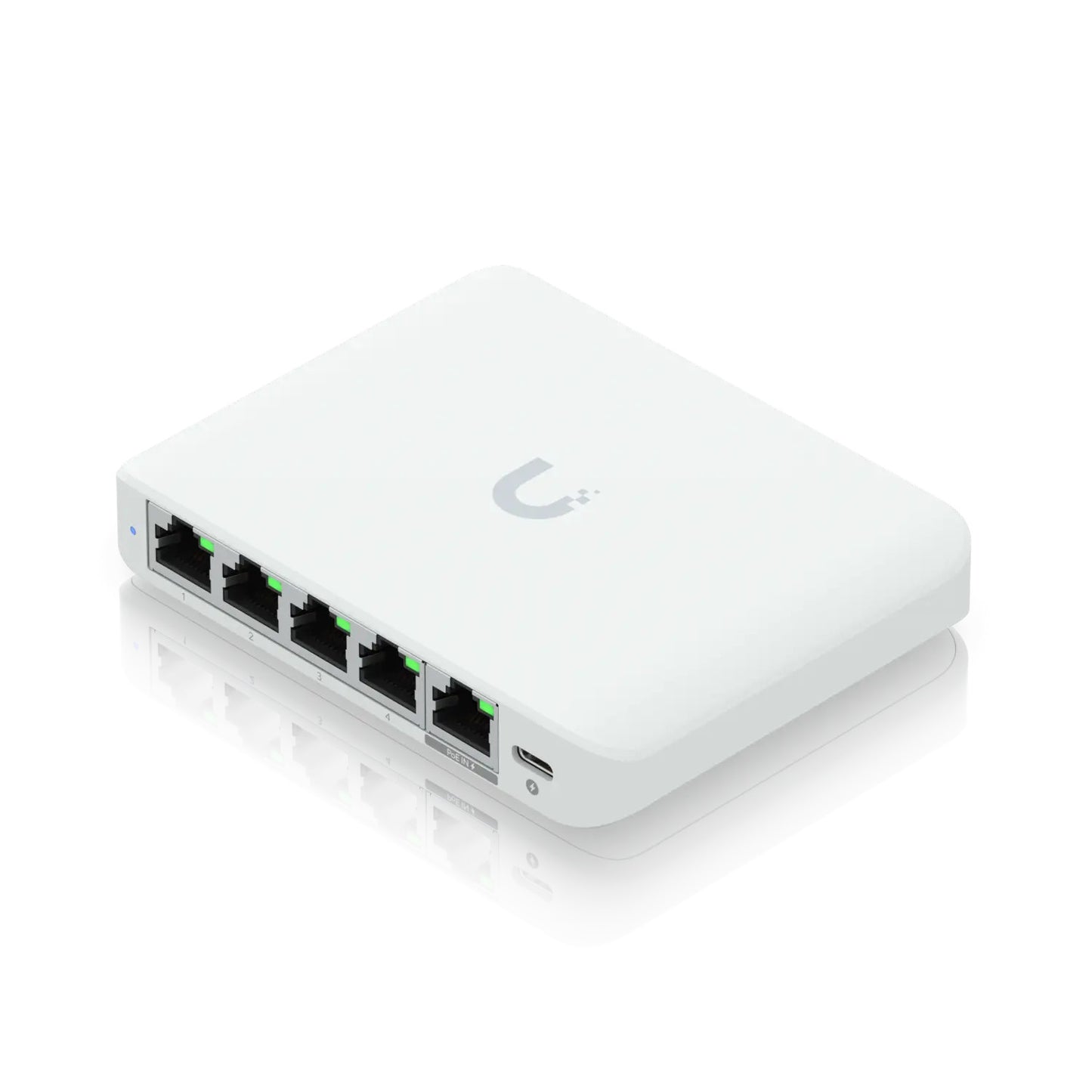 Ubiquiti UniFi Flex Mini 2.5Gbps 5 Port Switch | USW-Flex-2.5G-5