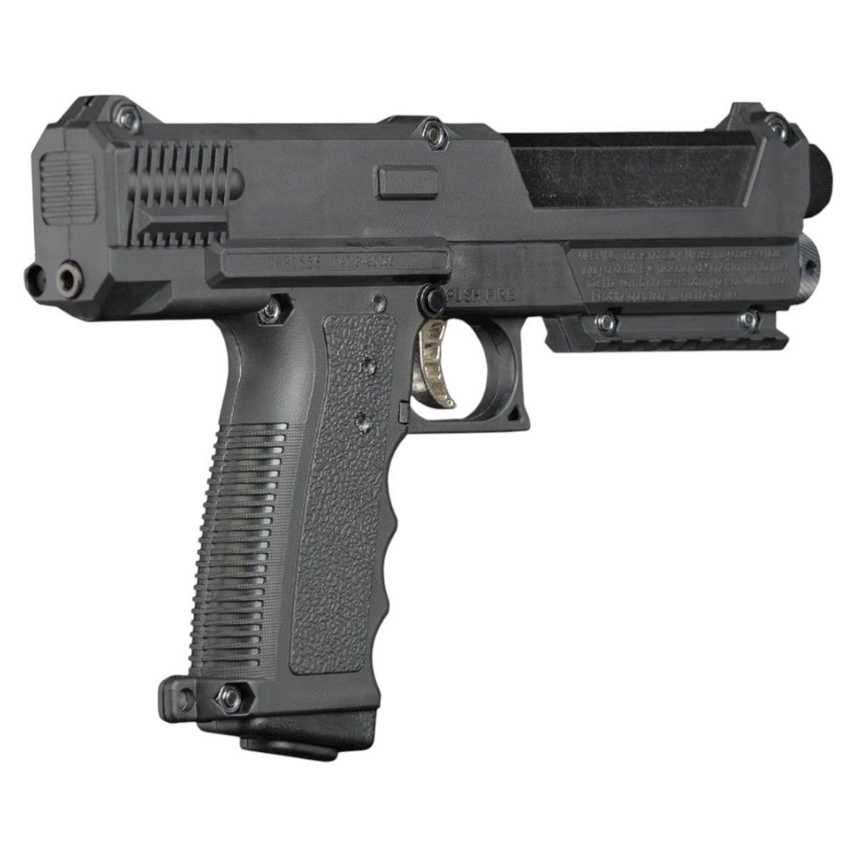Tippmann Tipx Paintball Pistol Self-Defense Combo