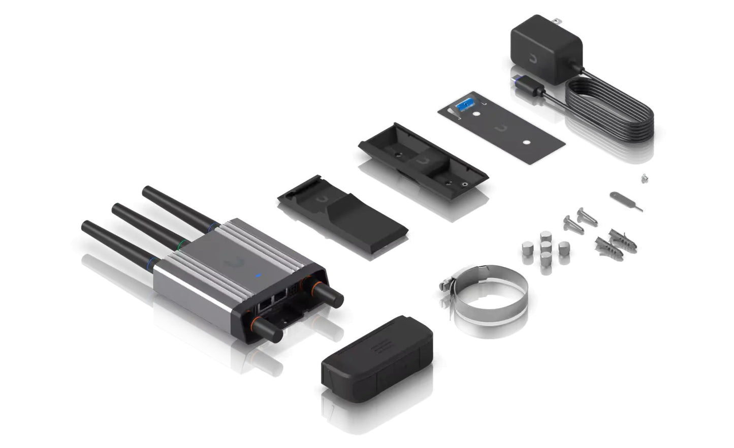 Ubiquiti UniFi LTE Industrial Mobile Router | UMR-Industrial